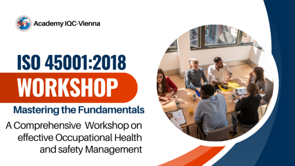 MASTERING THE FUNDAMENTALS OF ISO 45001:2018