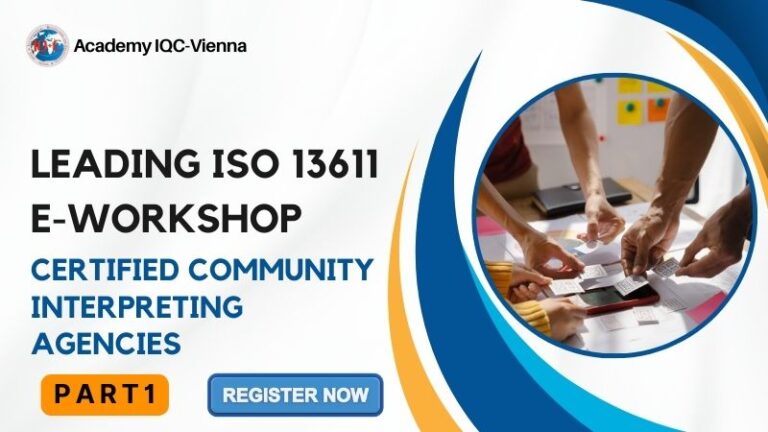 Leading ISO 13611 Certified Community Interpreting Agencies-p1