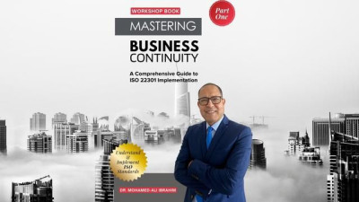 E-Book Mastering Business Continuity 22301-Part Two