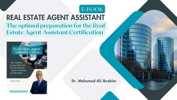 Real Estate Agent Assistant - Part One