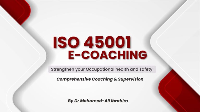 E-Coaching ISO 45001 Level C