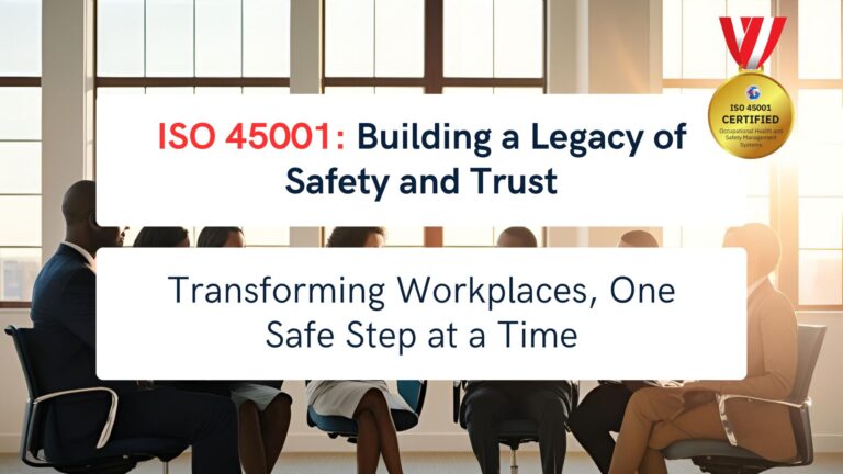 ISO 45001: Transform Your Workplace Safety with Expert Training & 50% Off Enrollment