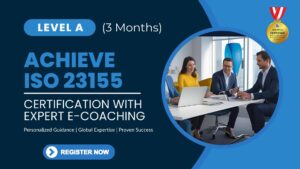 ISO 23155 e-Coaching Level A