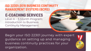 ISO 18587 e-Coaching Level A