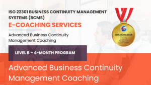 ISO 20771 e-Coaching Level B