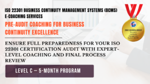 ISO 20771 e-coaching Level C