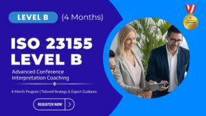 ISO 23155 e-Coaching Level B