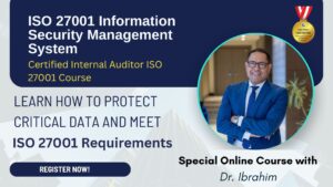 ISO 27001 Internal Auditor Course