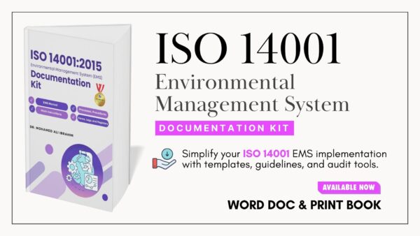 ISO 14001 Documentation Kit