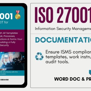 ISO 27001 Documentation Kit - thumbnail