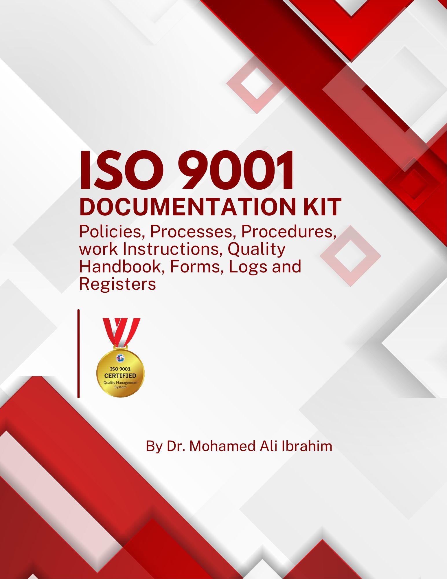 ISO 9001 Documentation kit