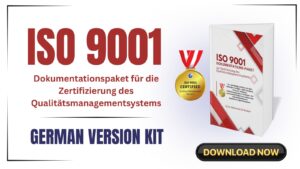ISO 9001 Dokumentationskit