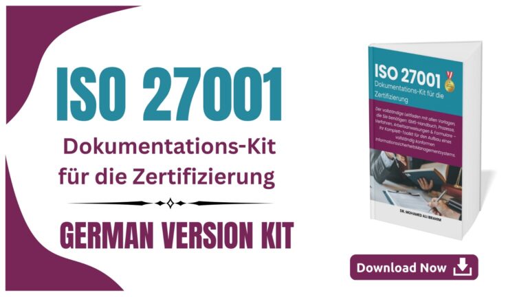 ISO 27001 Dokumentations-Kit