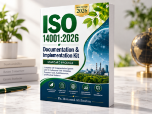 ISO 14001:2026 Documentation & Implementation Kit – Standard Package