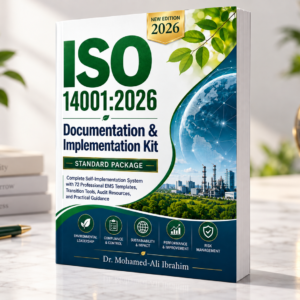 ISO 14001:2026 Documentation & Implementation Kit – Standard Package