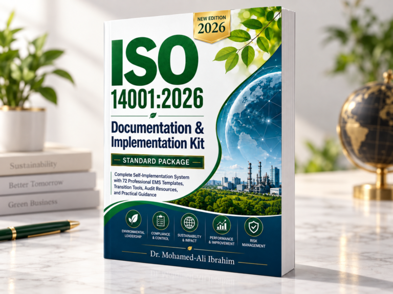 ISO 14001:2026 Documentation & Implementation Kit – Standard Package