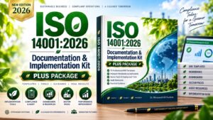 ISO 14001:2026 Documentation & Implementation Kit – Plus Package