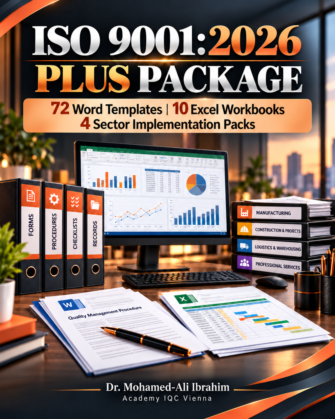 ISO 9001:2026 Plus digital package